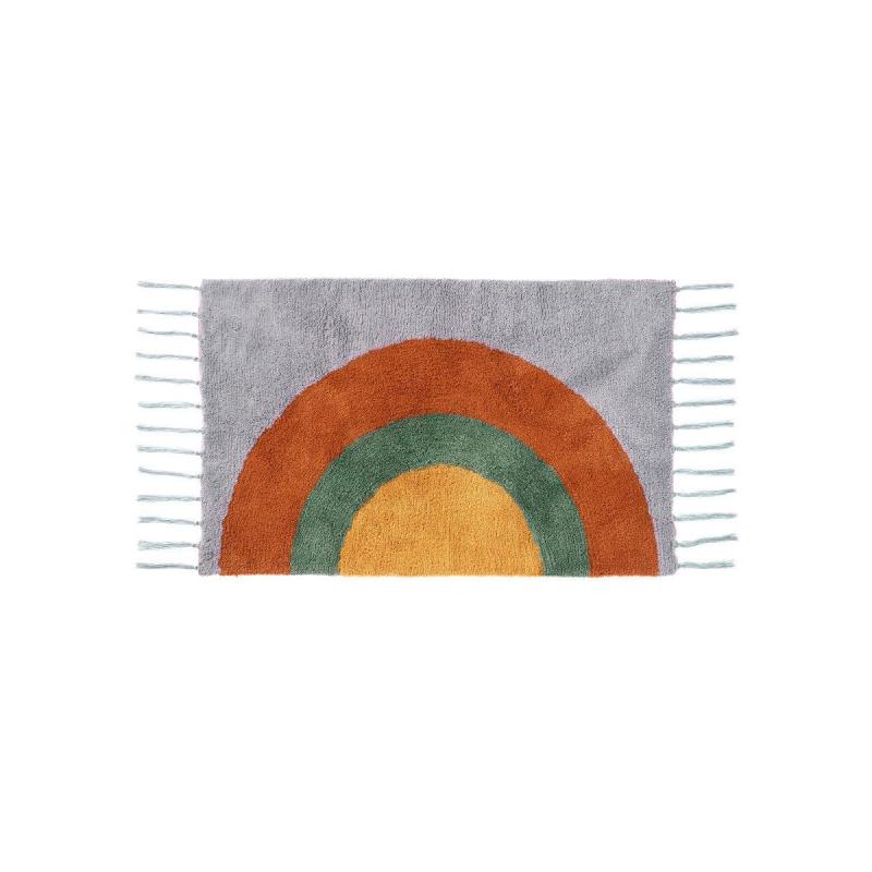 Linen House Over The Rainbow Sky Floor Rug