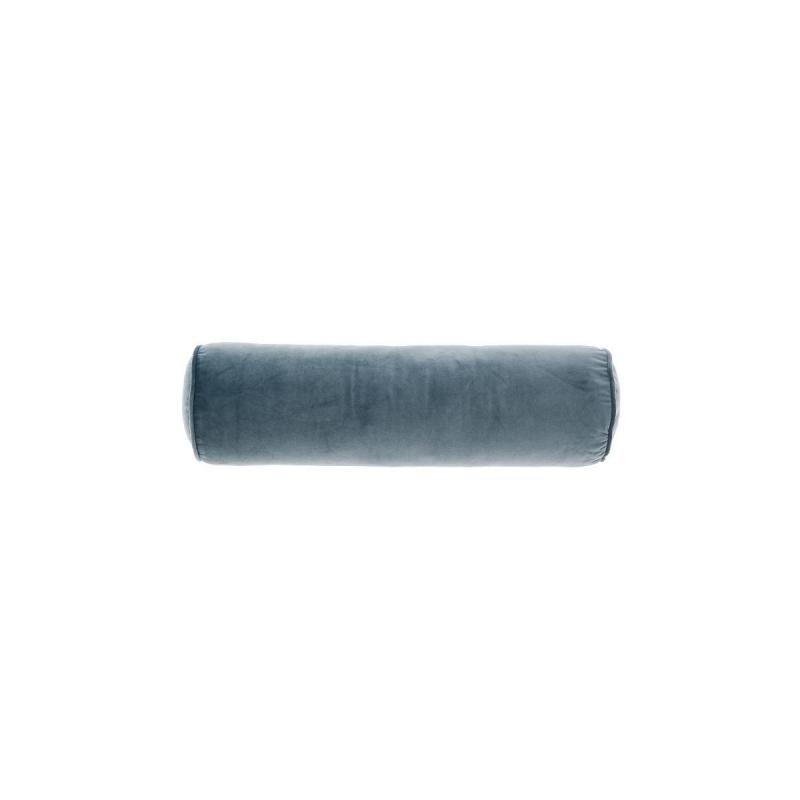 Linen House Enrique Bluesteel Bolster 18x60cm