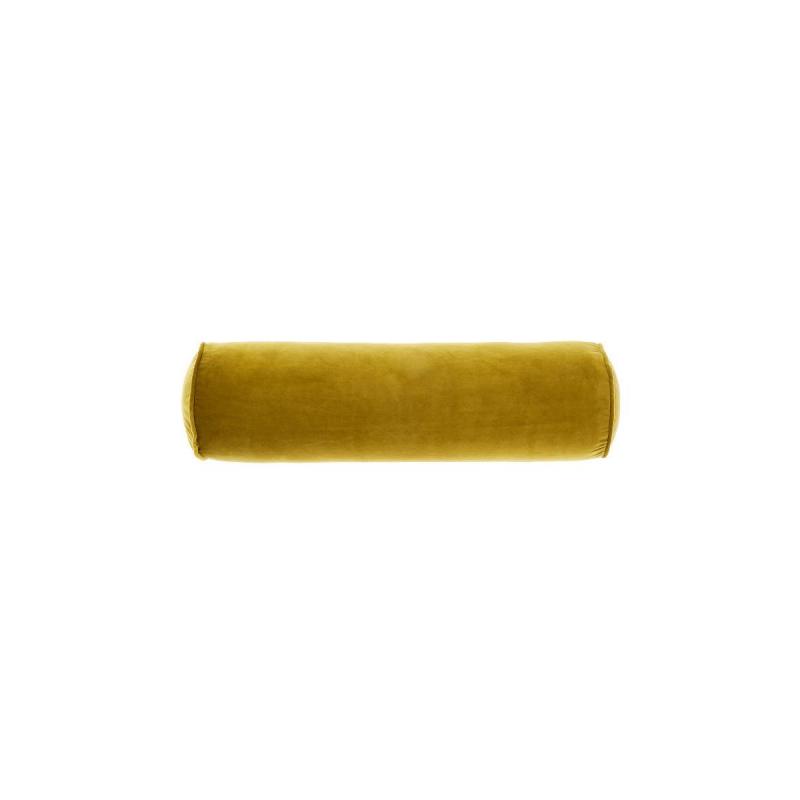 Linen House Enrique Chartreuse Bolster 18x60cm