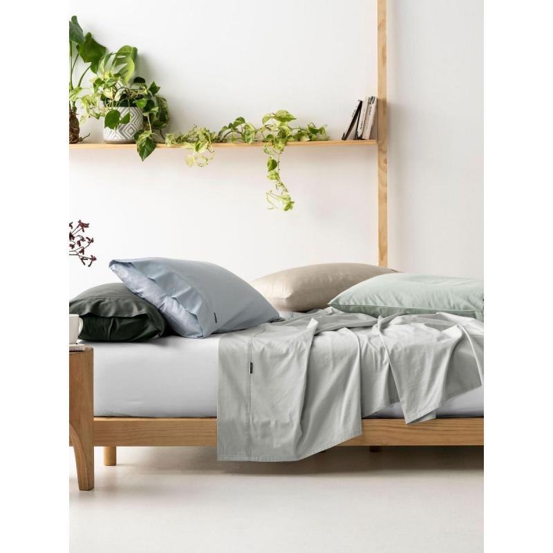 Linen House Augusta U-Shaped Pillowcase