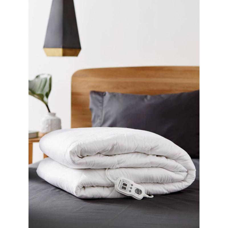 Linen House Electric Blanket Quilted | Queen