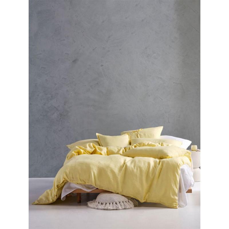 Linen House Nimes Meadow Linen Quilt Cover Set | Queen