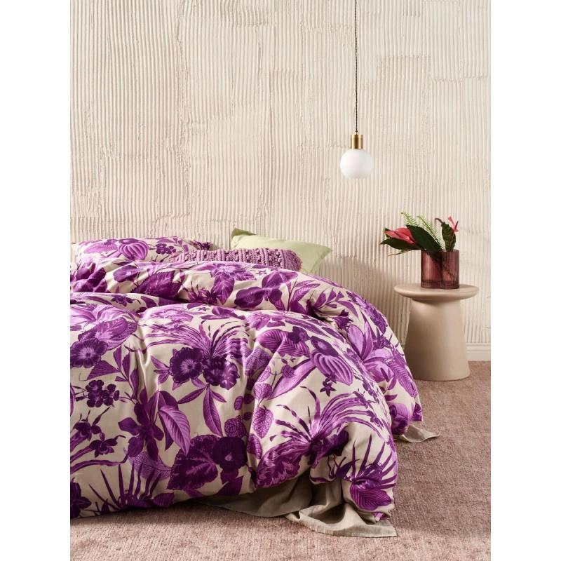 Linen House Quilt Cover Set | Queen | Nirvana 