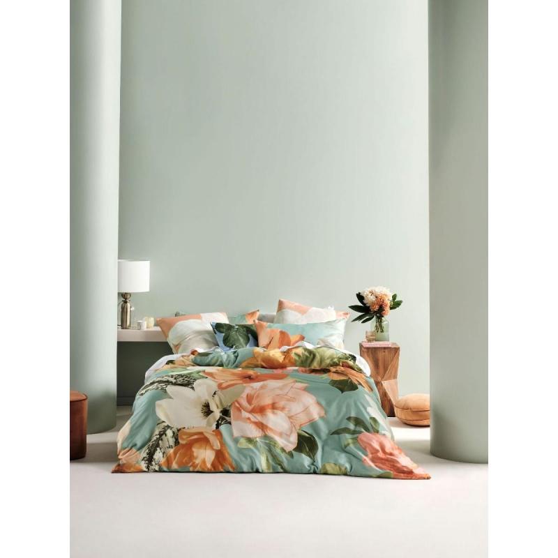Linen House Shakira Quilt Cover Set | Queen