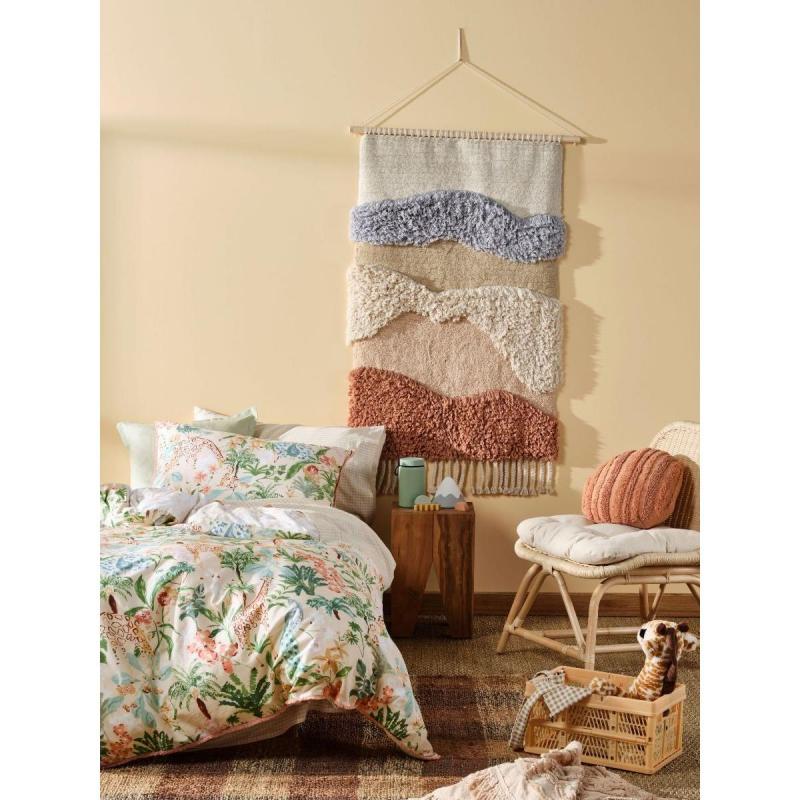 Linen House Gentle Giants Quilt Cover Set | Double