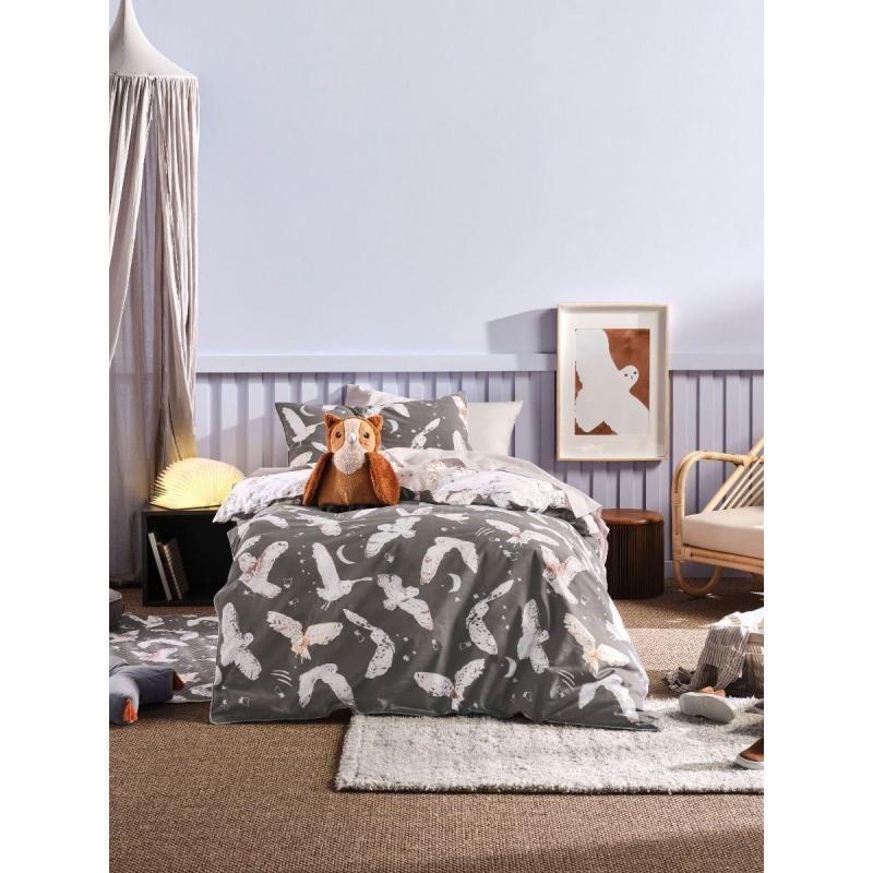 Linen House Take To The Skies Quilt Cover Set | Queen