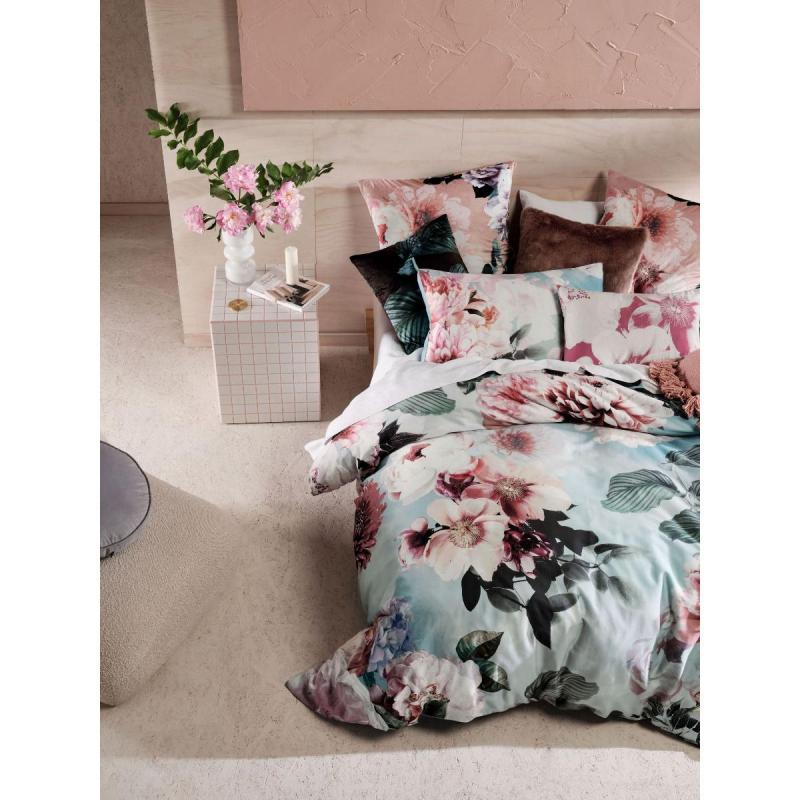 Linen House Julieta Arctic Quilt Cover Set | Double