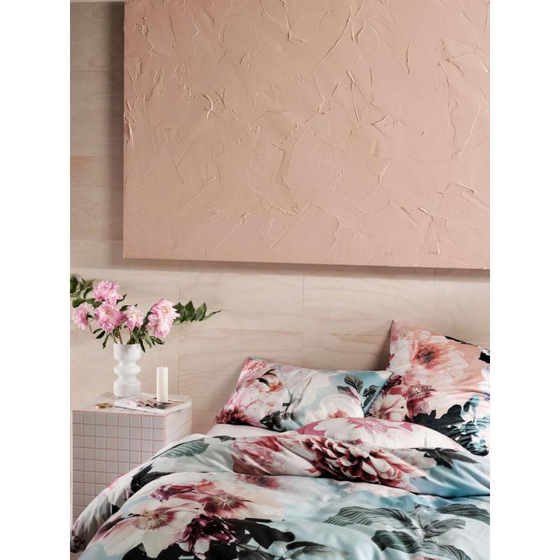 Linen House Julieta Arctic Quilt Cover Set King