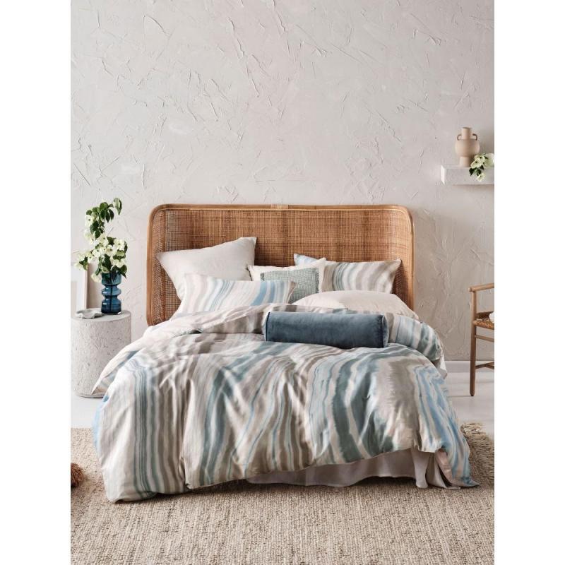 Linen House San Diego Quilt Cover Set | Queen
