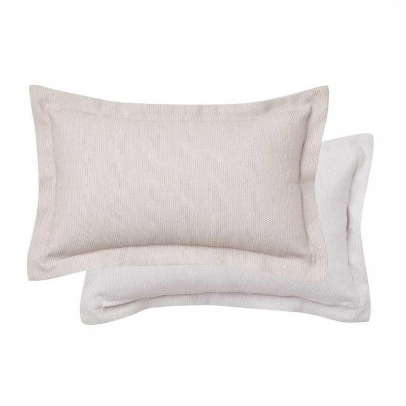 Private Collection Marina Decorator Filled Cushion | Linen