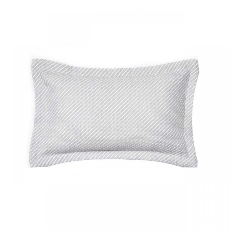 Private Collection Tier Decorator Filled Cushion | Silver