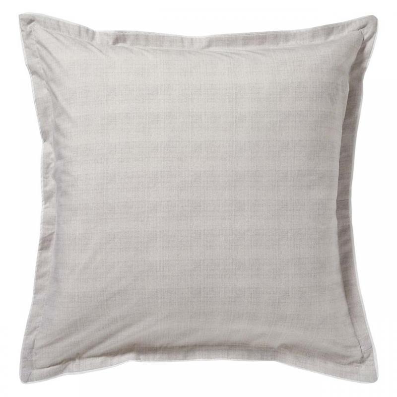 Logan & Mason Hope European Pillowcase | Navy 