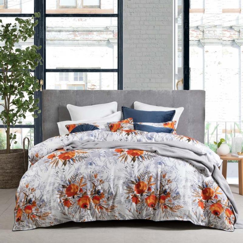 Private Collection Adelaide Quilt Cover Set | Queen Bed | Sunset