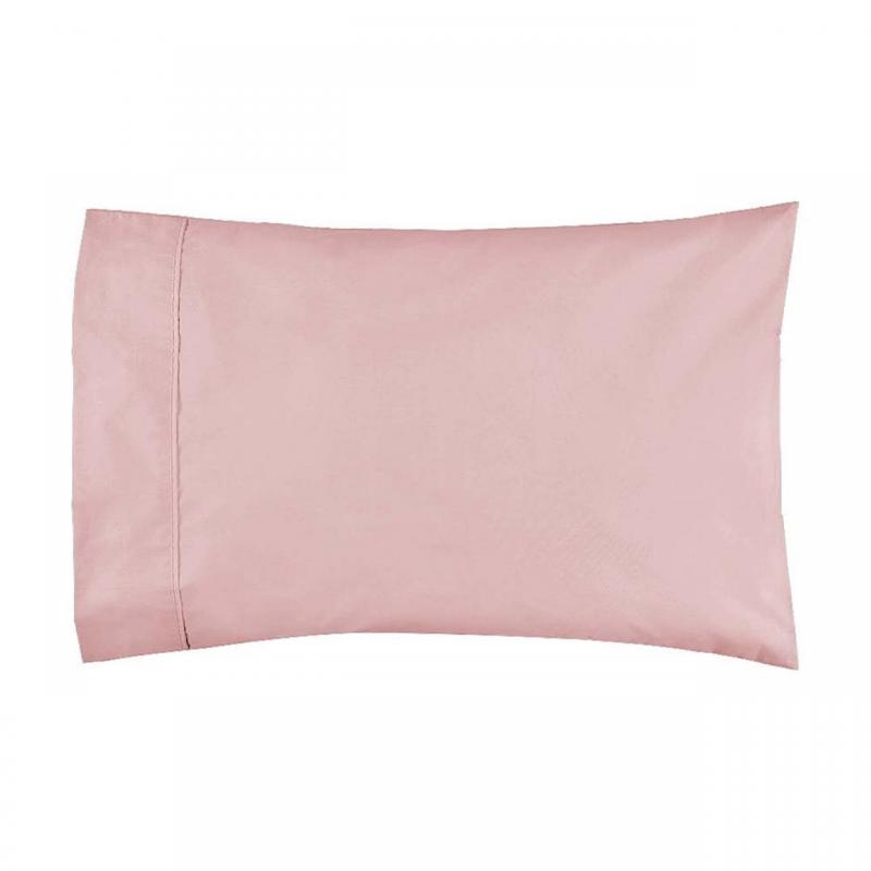 Logan & Mason 300TC Standard Pillowcase Pair | 2 Pack | Dusk