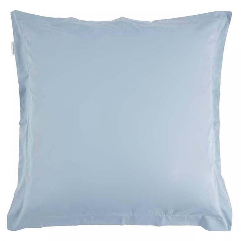 Logan & Mason 300TC European Pillowcase | Denim 
