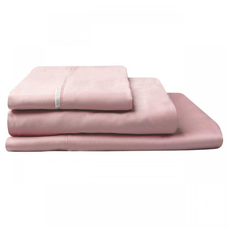 Logan & Mason 300TC Sheet Set | Queen Bed | Dusk 