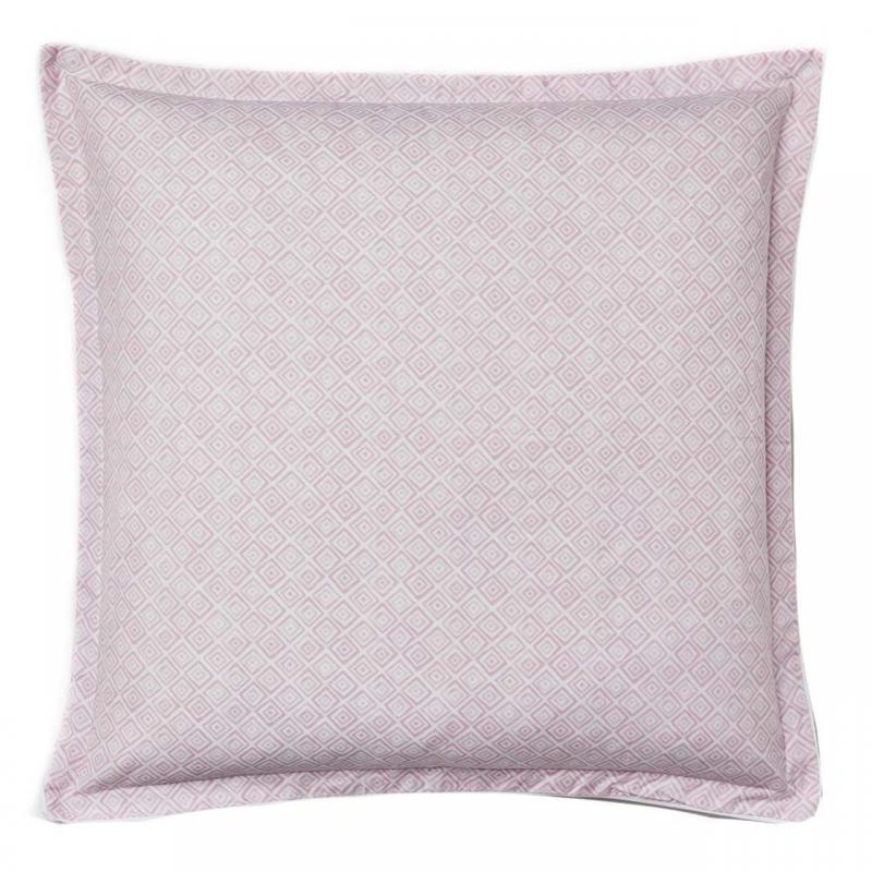 Logan & Mason Bouquet European Pillowcase | Navy