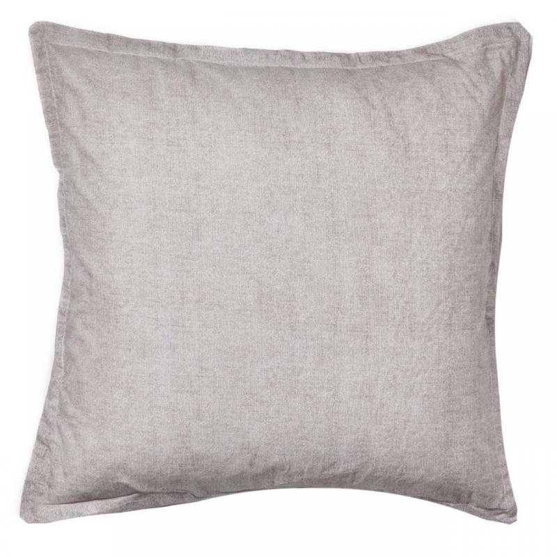 Logan & Mason Cherub European Pillowcase | Rose 