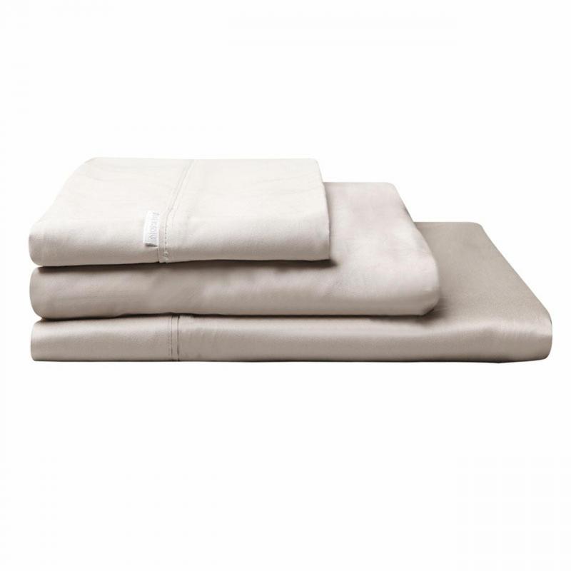 Logan & Mason Sheet Set 400TC | Queen Bed | Linen