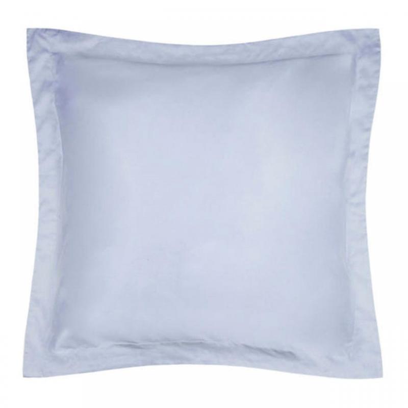 Logan & Mason 100% Egyptian Cotton 400TC European Pillowcase | Wedgwood