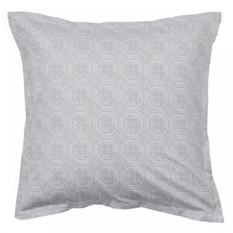 Logan & Mason Liang European Pillowcase | Red