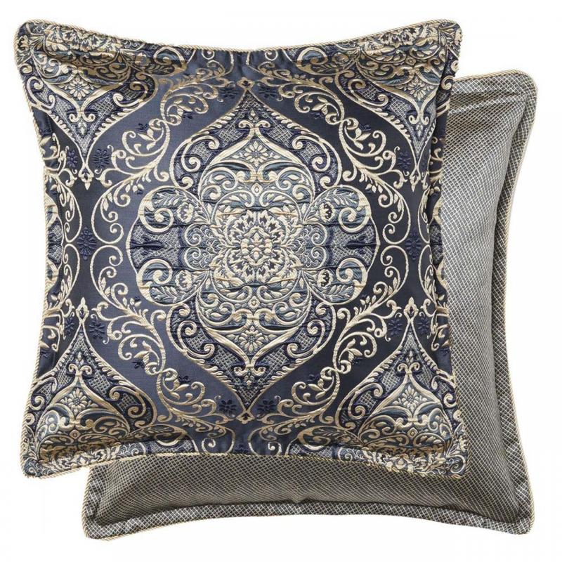 Davinci Peron European Pillowcase | Night