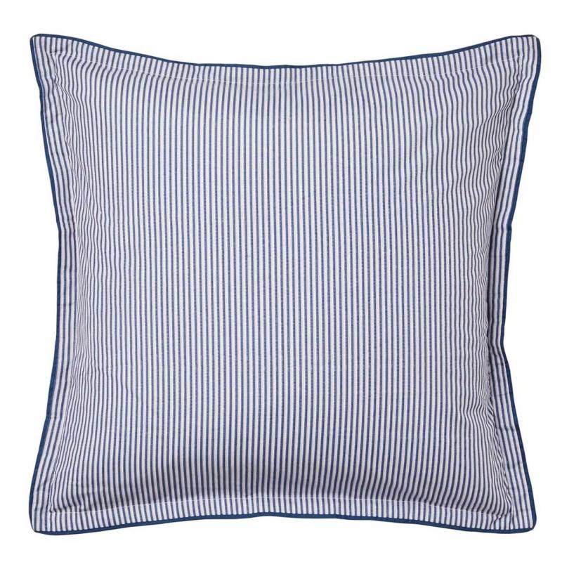 Logan & Mason Boss European Pillowcase | Red