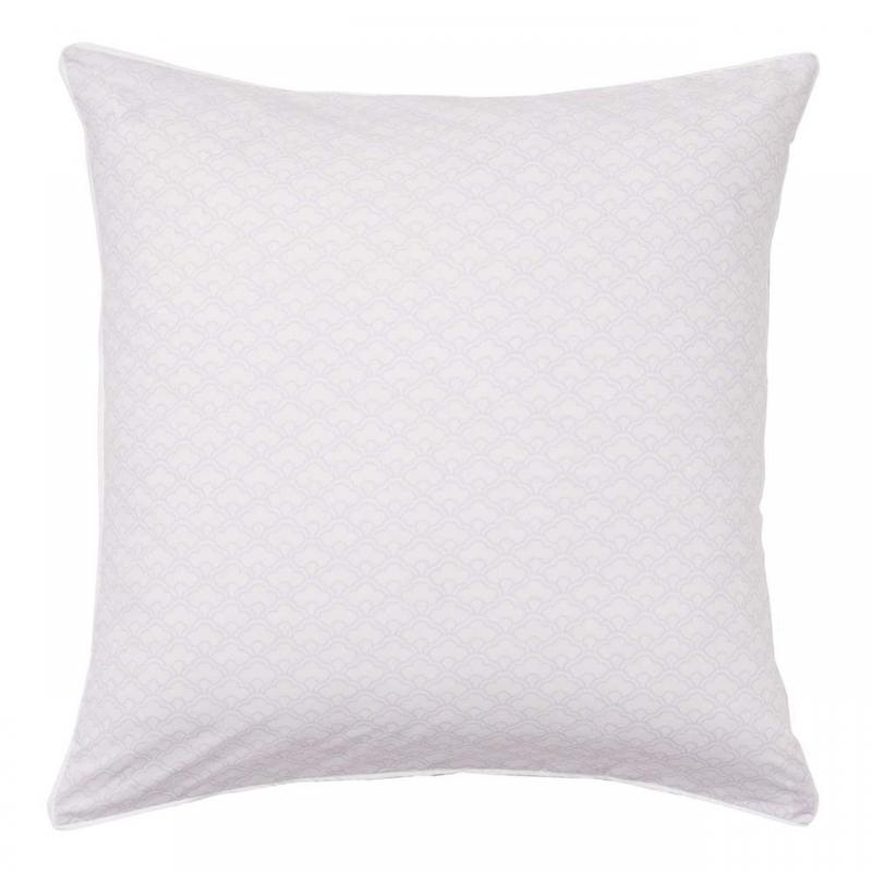 Logan & Mason Maggie European Pillowcase | Peach