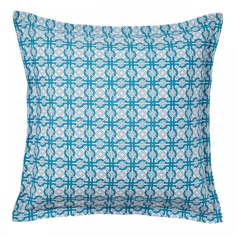 Logan & Mason Sedona European Pillowcase | Olive