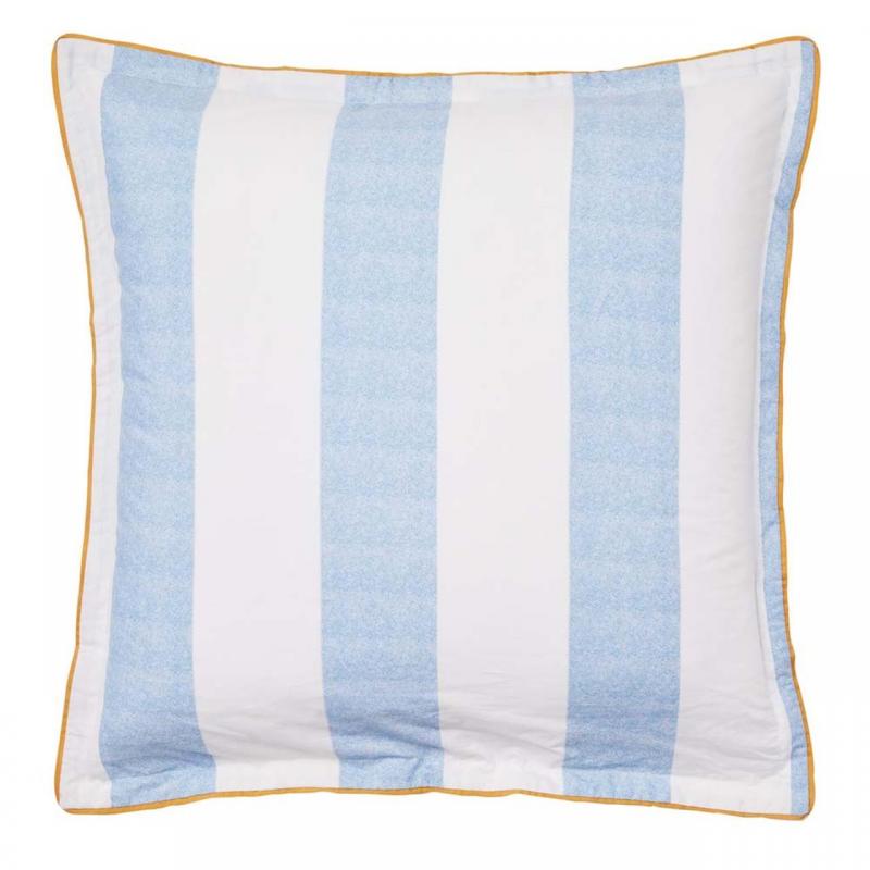 Logan & Mason Tori European Pillowcase | Rose