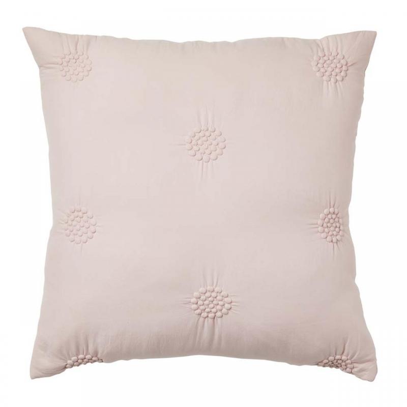 Platinum Logan & Mason Summer European Pillowcase | Dusk