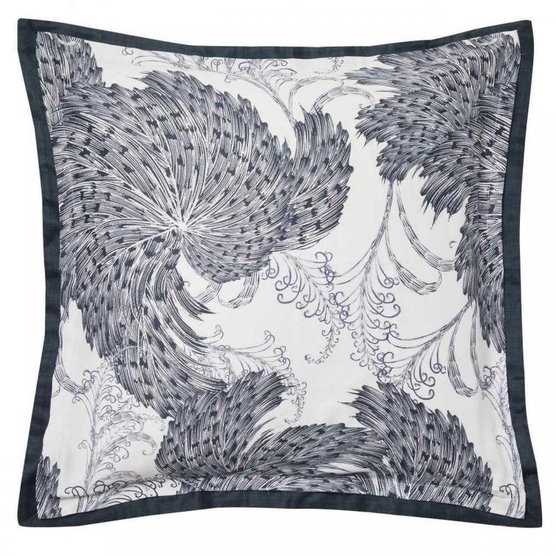 Private Collection Sago European Pillowcase | Ink