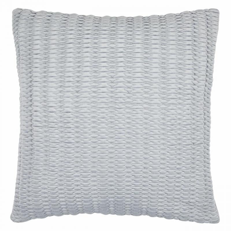 Private Collection Loxton European Pillowcase | Platinum
