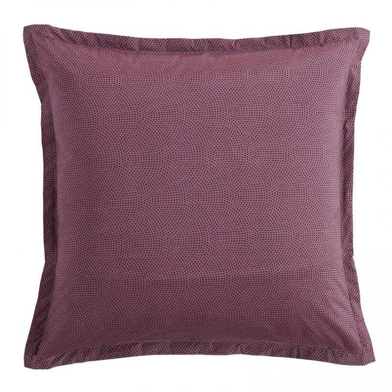 Logan & Mason Ari European Pillowcase | Navy