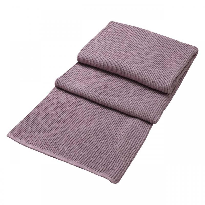 Private Collection Alanya Throw | Mulberry