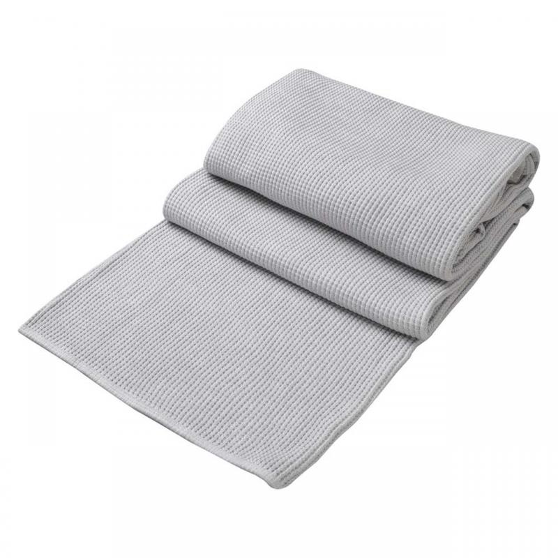 Private Collection Alanya Throw  | Silver