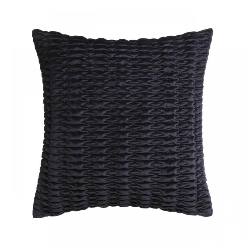 Private Collection Loxton Square Filled Cushion | Navy