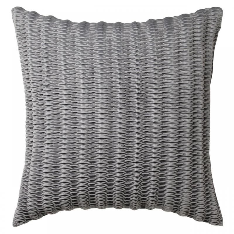 Private Collection Loxton European Pillowcase | Silver