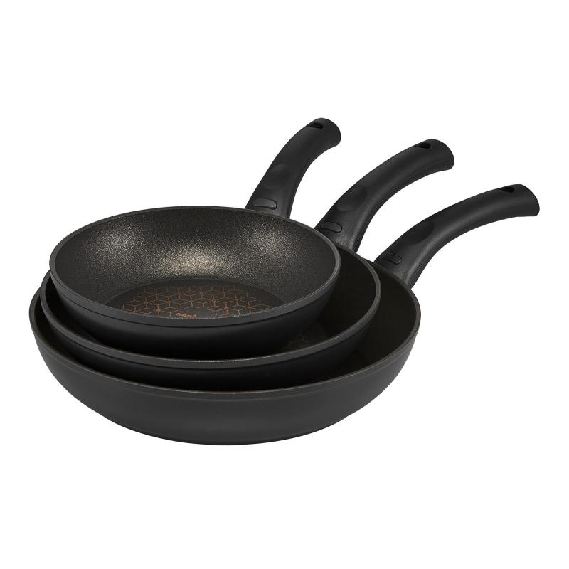 Essteele Per Salute Skillet Triple Pack | 20/24/28cm