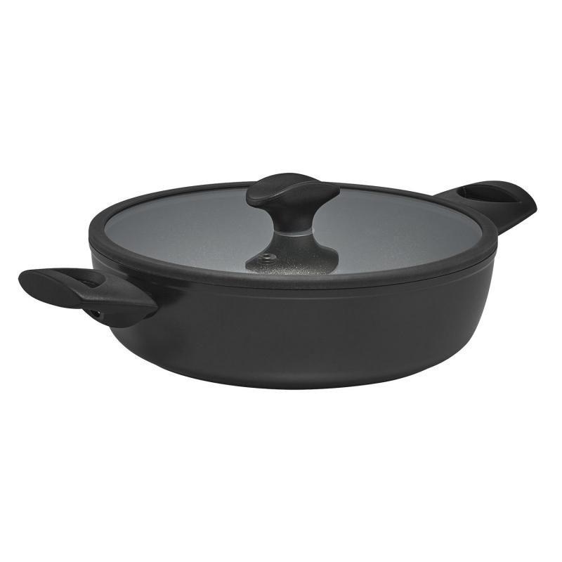 Essteele Per Salute Covered Sauteuse Pan | 24cm/2.8L