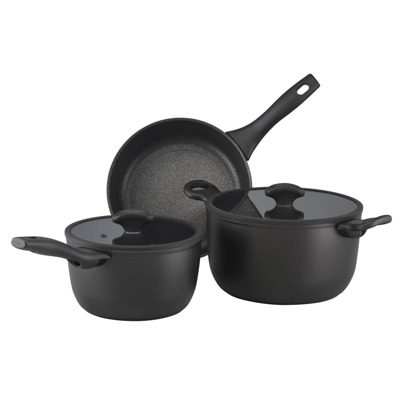 Essteele Per Domani Cookware Set | 3 Piece