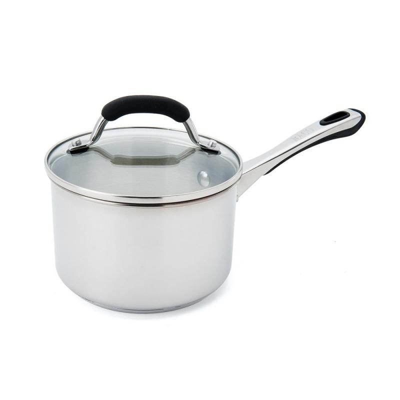 Raco Contemporary Stainless Steel Saucepan | 16cm/1.9L 