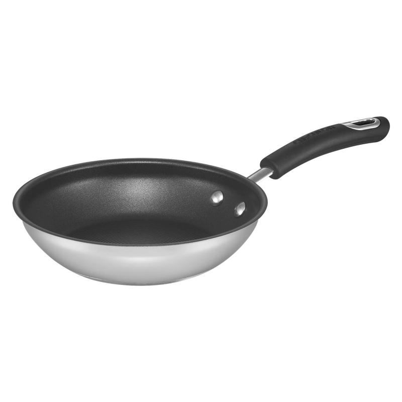 Circulon Total Stainless Steel Skillet | 20cm