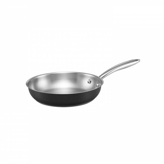 Raco Luminescence Stainless Steel Frypan | 30cm