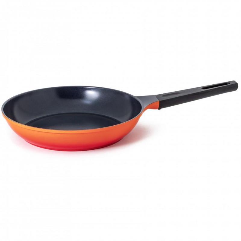 Neoflam Amie Fry Pan Induction 28cm | Orange 