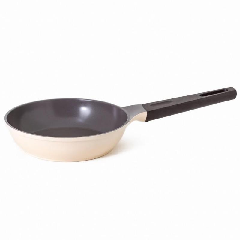 Neoflam Nature+ 20cm Frying Pan Ivory