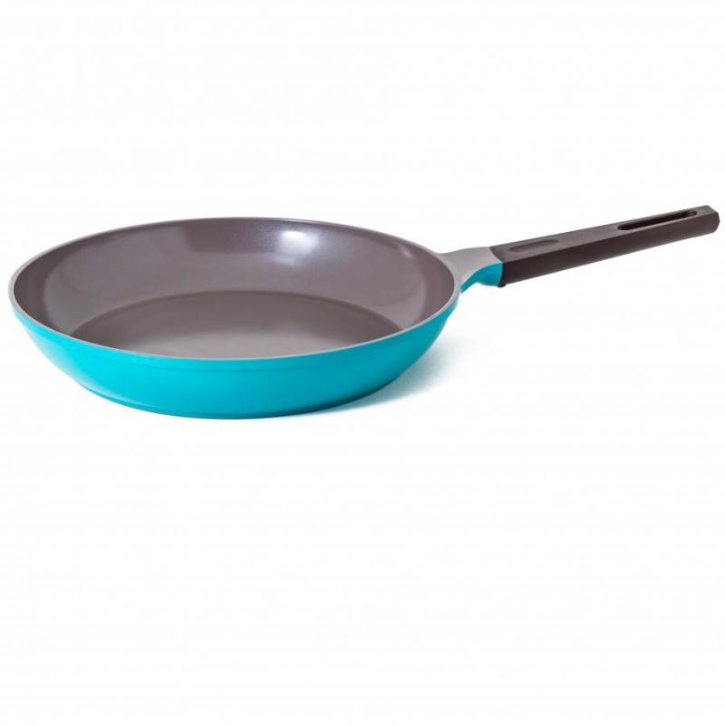 Neoflam Nature+ Fry Pan Induction 32cm | Jade 
