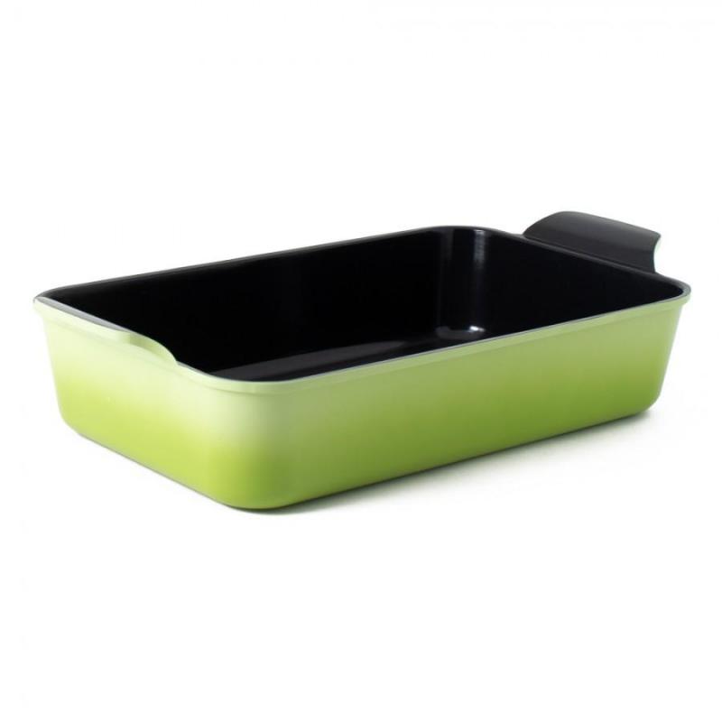 Neoflam Venn Roaster Medium 43cm x 23cm x 9.7cm Green 