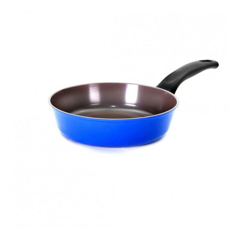 Neoflam Reverse Fry Pan Induction 20cm | Blue 