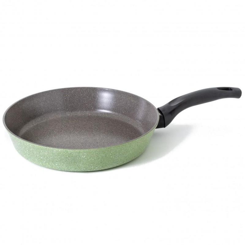 Neoflam Luke Hines Fry pan 28cm | Marble green